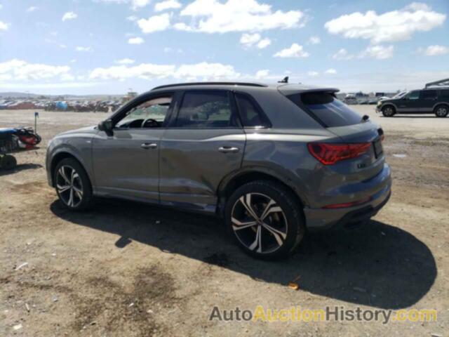 AUDI Q3 PREMIUM PLUS S LINE 45, WA1EECF32P1062637