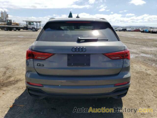 AUDI Q3 PREMIUM PLUS S LINE 45, WA1EECF32P1062637