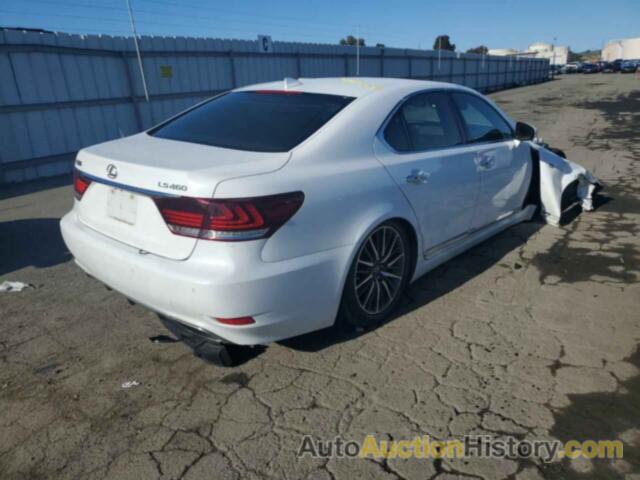 LEXUS LS460 460, JTHBL5EF2F5135310