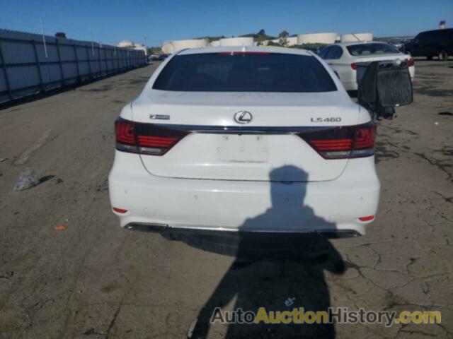 LEXUS LS460 460, JTHBL5EF2F5135310