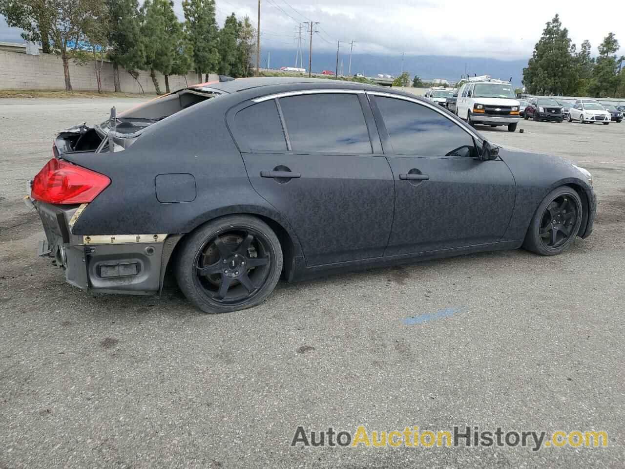 INFINITI G37 BASE, JNKCV61E09M306289