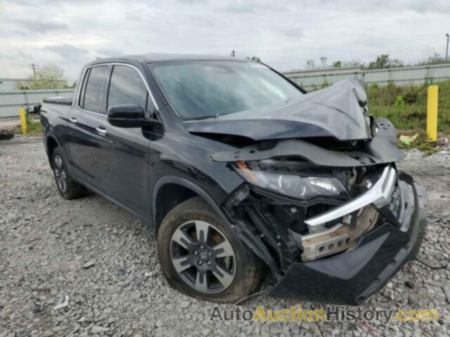 HONDA RIDGELINE RTL, 5FPYK3F70JB009326