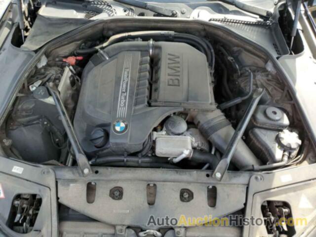 BMW 5 SERIES XI, WBA5B3C51ED536848