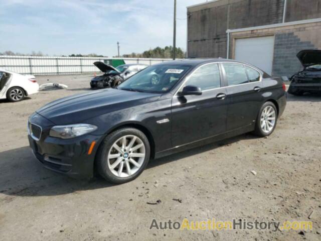 BMW 5 SERIES XI, WBA5B3C51ED536848