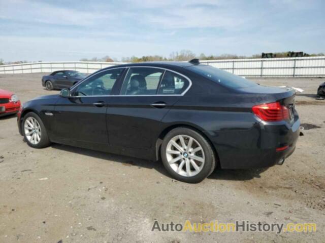 BMW 5 SERIES XI, WBA5B3C51ED536848