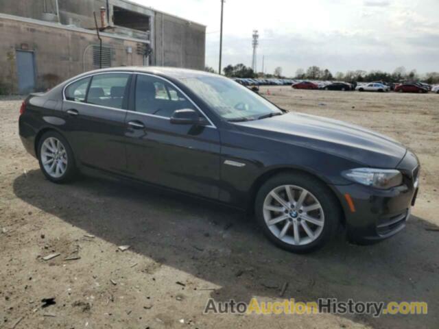 BMW 5 SERIES XI, WBA5B3C51ED536848