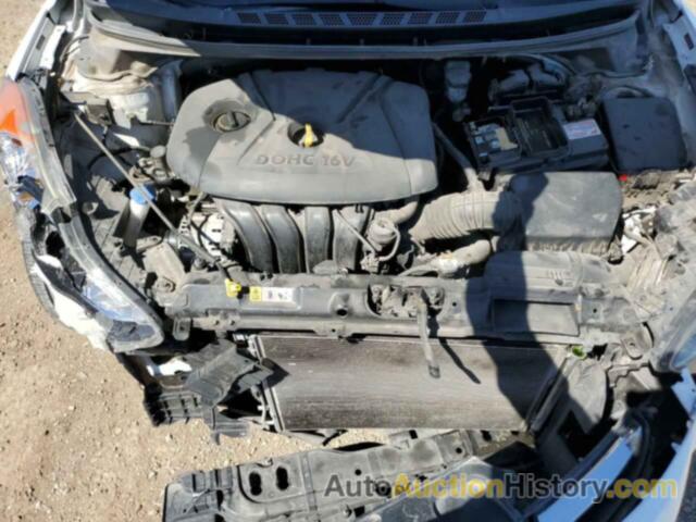 HYUNDAI ELANTRA GLS, 5NPDH4AE0DH392546