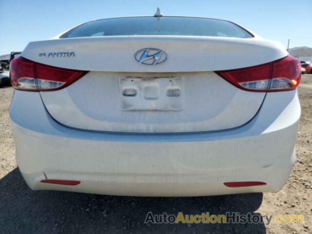 HYUNDAI ELANTRA GLS, 5NPDH4AE0DH392546