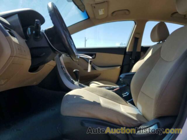 HYUNDAI ELANTRA GLS, 5NPDH4AE0DH392546