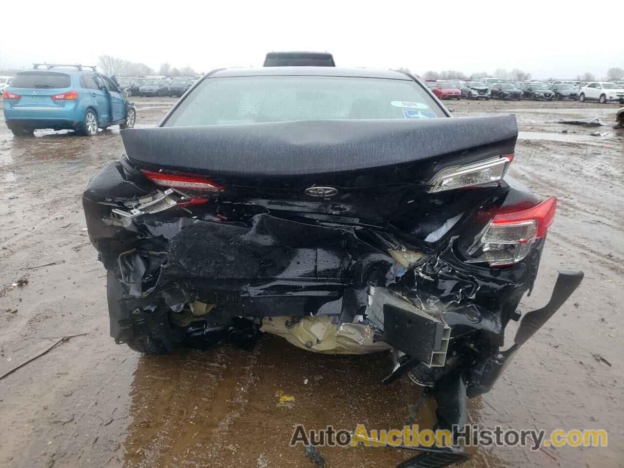 TOYOTA CAMRY L, 4T4BF1FK6DR313981