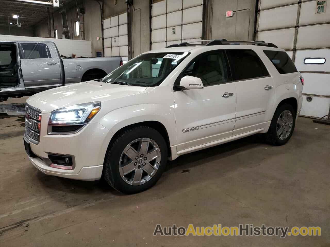 GMC ACADIA DEN DENALI, 1GKKVTKDXEJ189869