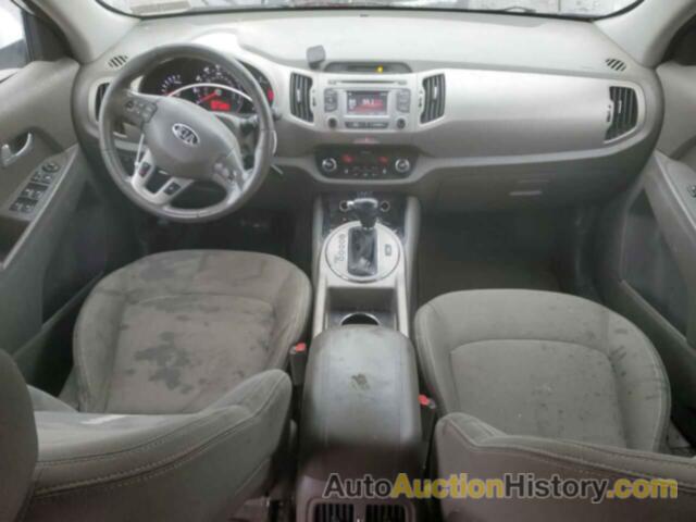 KIA SPORTAGE EX, KNDPCCAC5F7713475