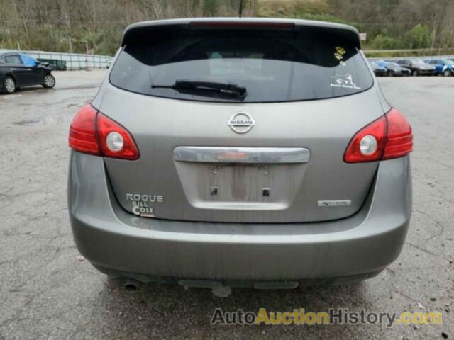 NISSAN ROGUE S, JN8AS5MT1DW554283