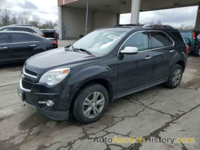 CHEVROLET EQUINOX LTZ, 2CNALFEC5B6250812