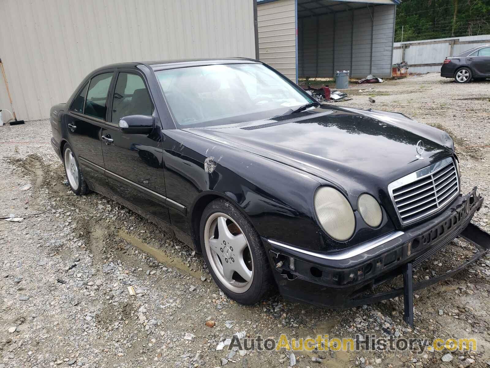 1999 MERCEDES-BENZ E CLASS 300TD, WDBJF25H1XA787041