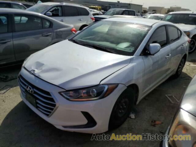 HYUNDAI ELANTRA SE, 5NPD74LF4JH384969