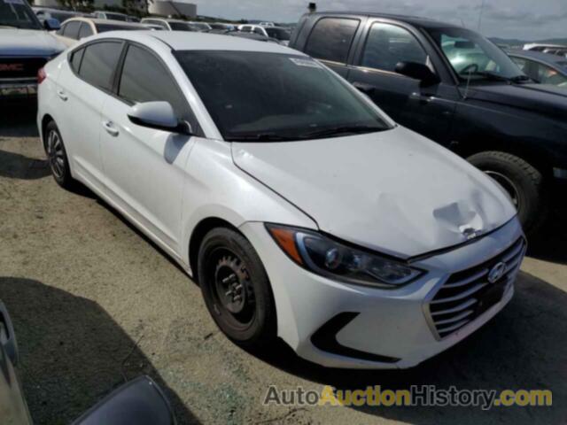 HYUNDAI ELANTRA SE, 5NPD74LF4JH384969