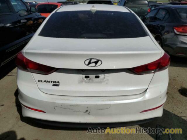 HYUNDAI ELANTRA SE, 5NPD74LF4JH384969