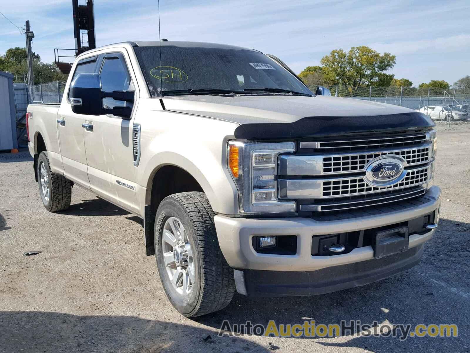 2017 FORD F250 SUPER DUTY, 1FT7W2BT8HEC00526