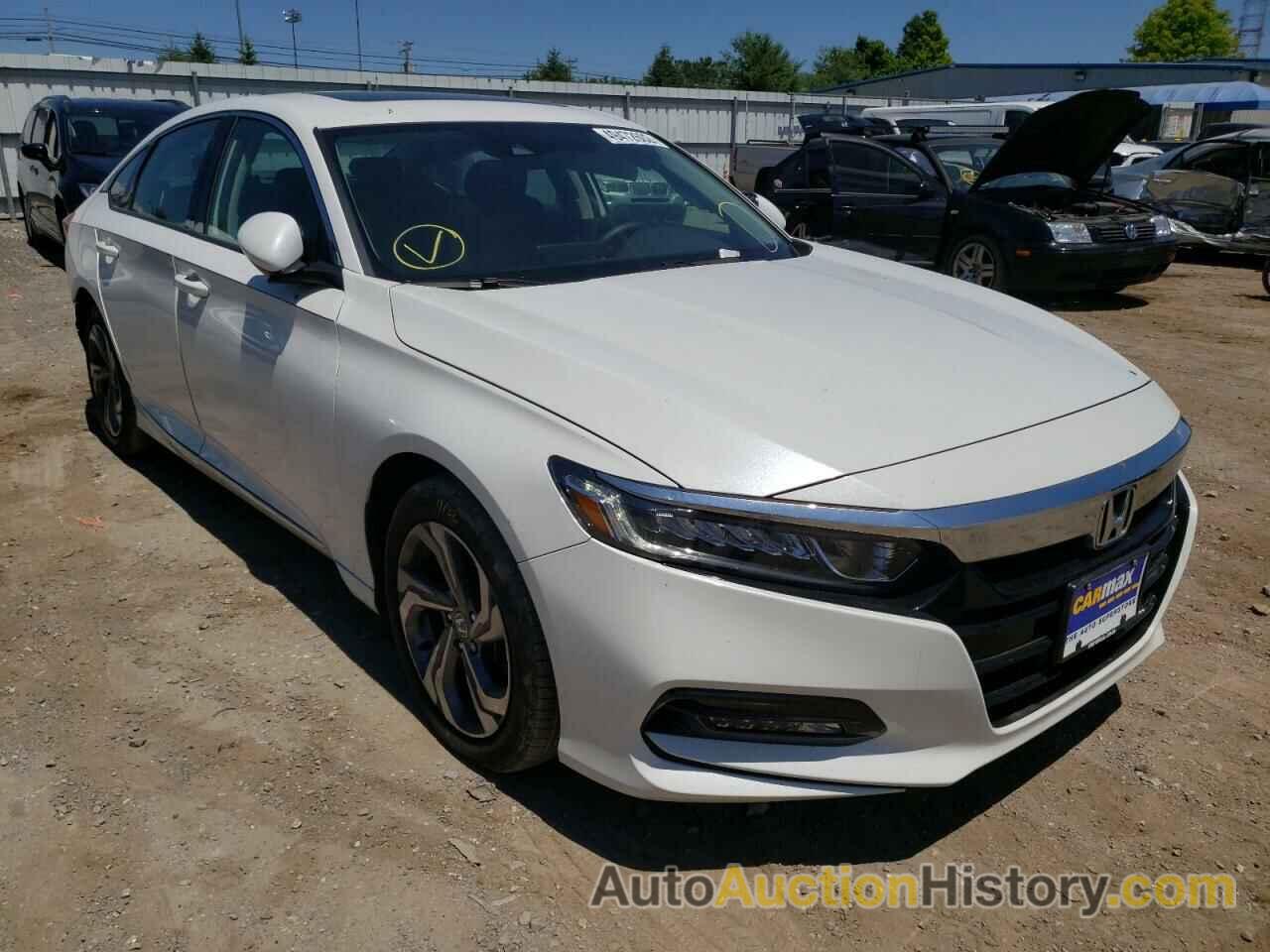 2018 HONDA ACCORD EX, 1HGCV1F4XJA232696