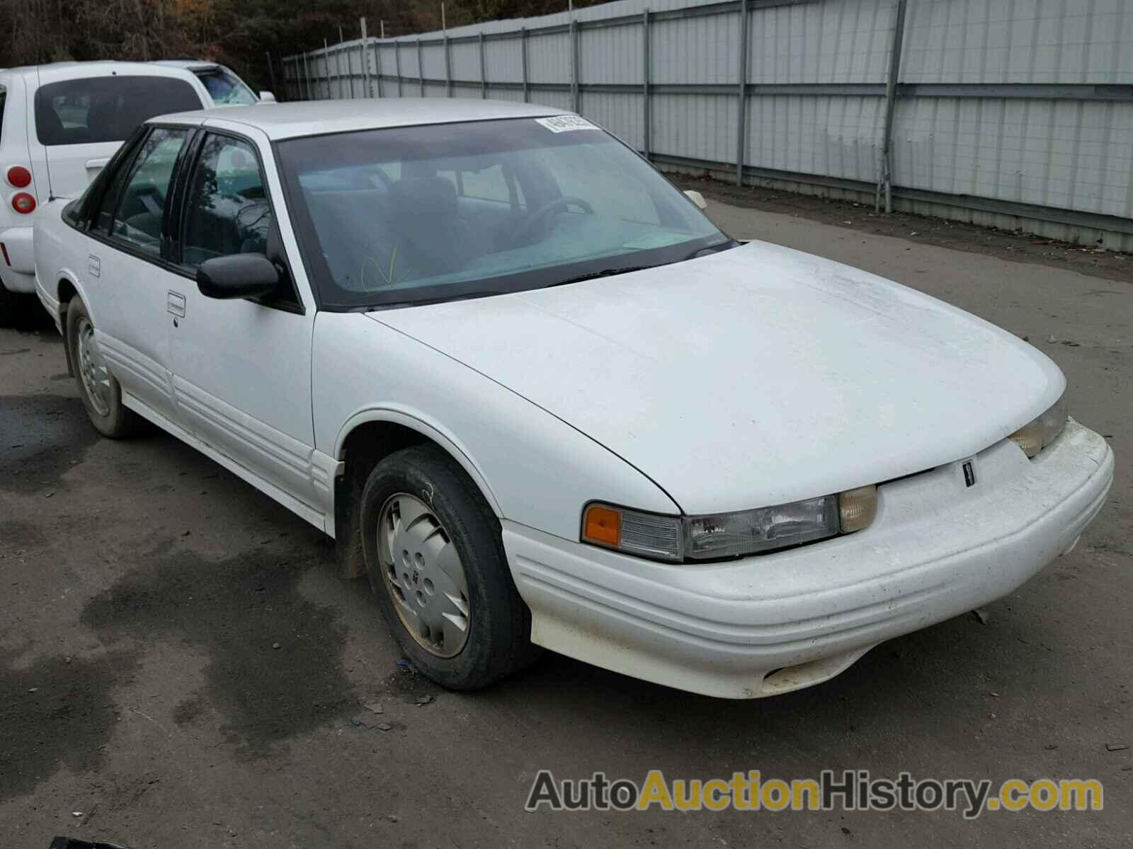 1996 OLDSMOBILE CUTLASS SUPREME SL, 1G3WH52M1TF349699