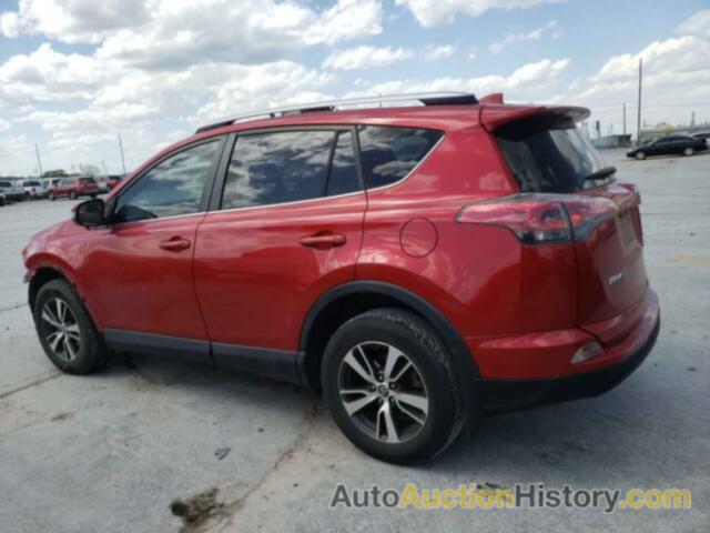 TOYOTA RAV4 XLE, JTMWFREV8GJ092836