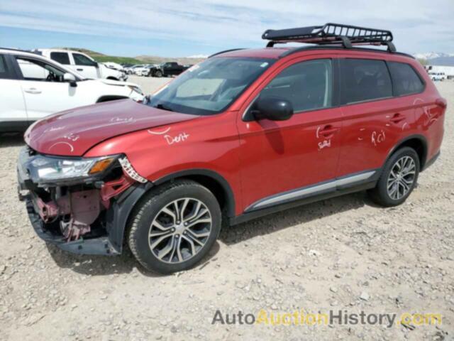 MITSUBISHI OUTLANDER ES, JA4AZ2A37HZ026868