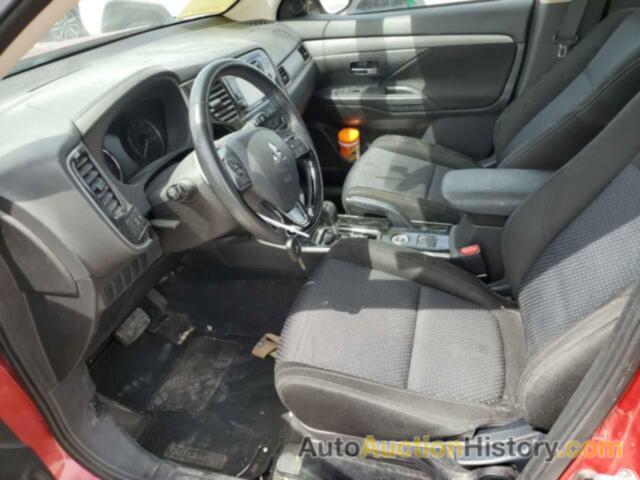 MITSUBISHI OUTLANDER ES, JA4AZ2A37HZ026868