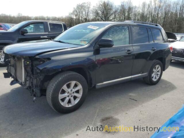 TOYOTA HIGHLANDER BASE, 5TDBK3EH5DS238643