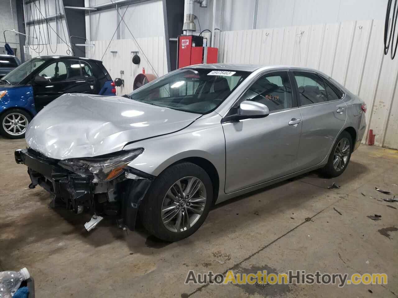 2017 TOYOTA CAMRY LE, 4T1BF1FK6HU627792