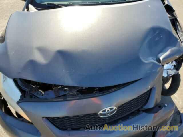 TOYOTA COROLLA BASE, JTDBL40E899084726