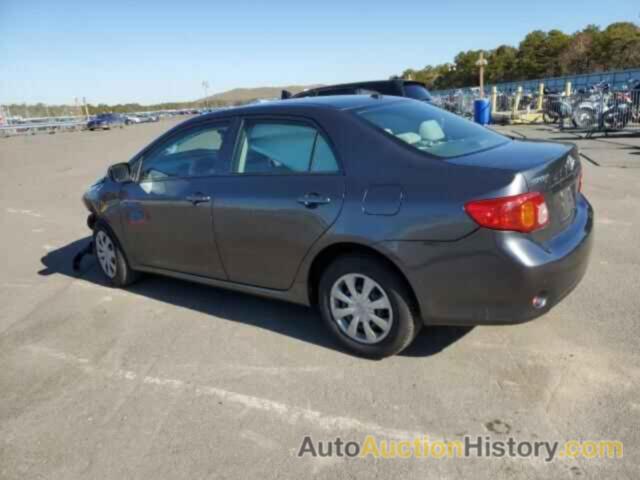 TOYOTA COROLLA BASE, JTDBL40E899084726