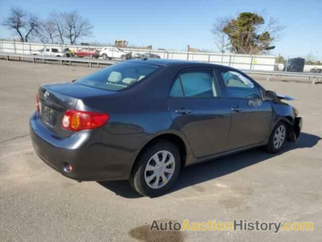 TOYOTA COROLLA BASE, JTDBL40E899084726