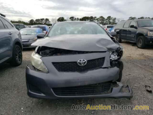 TOYOTA COROLLA BASE, JTDBL40E899084726