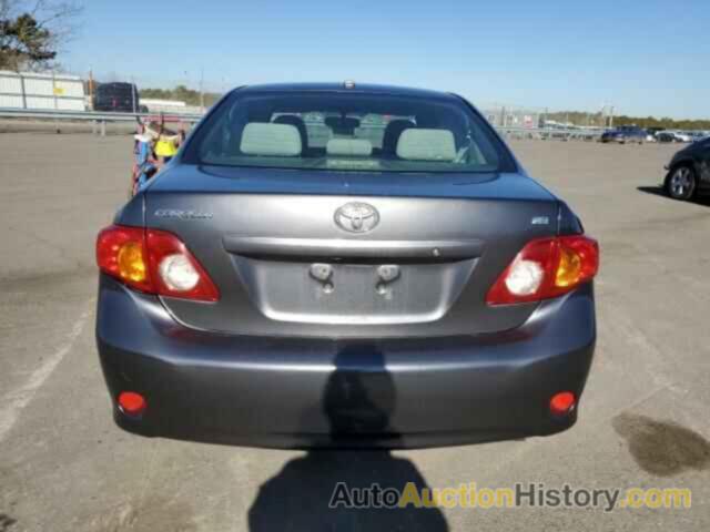 TOYOTA COROLLA BASE, JTDBL40E899084726