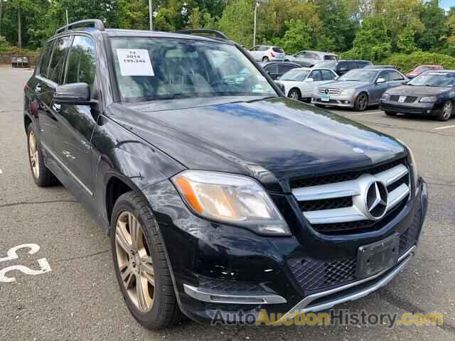 2014 MERCEDES-BENZ GLK 350 4M 350 4MATIC, WDCGG8JB2EG164108