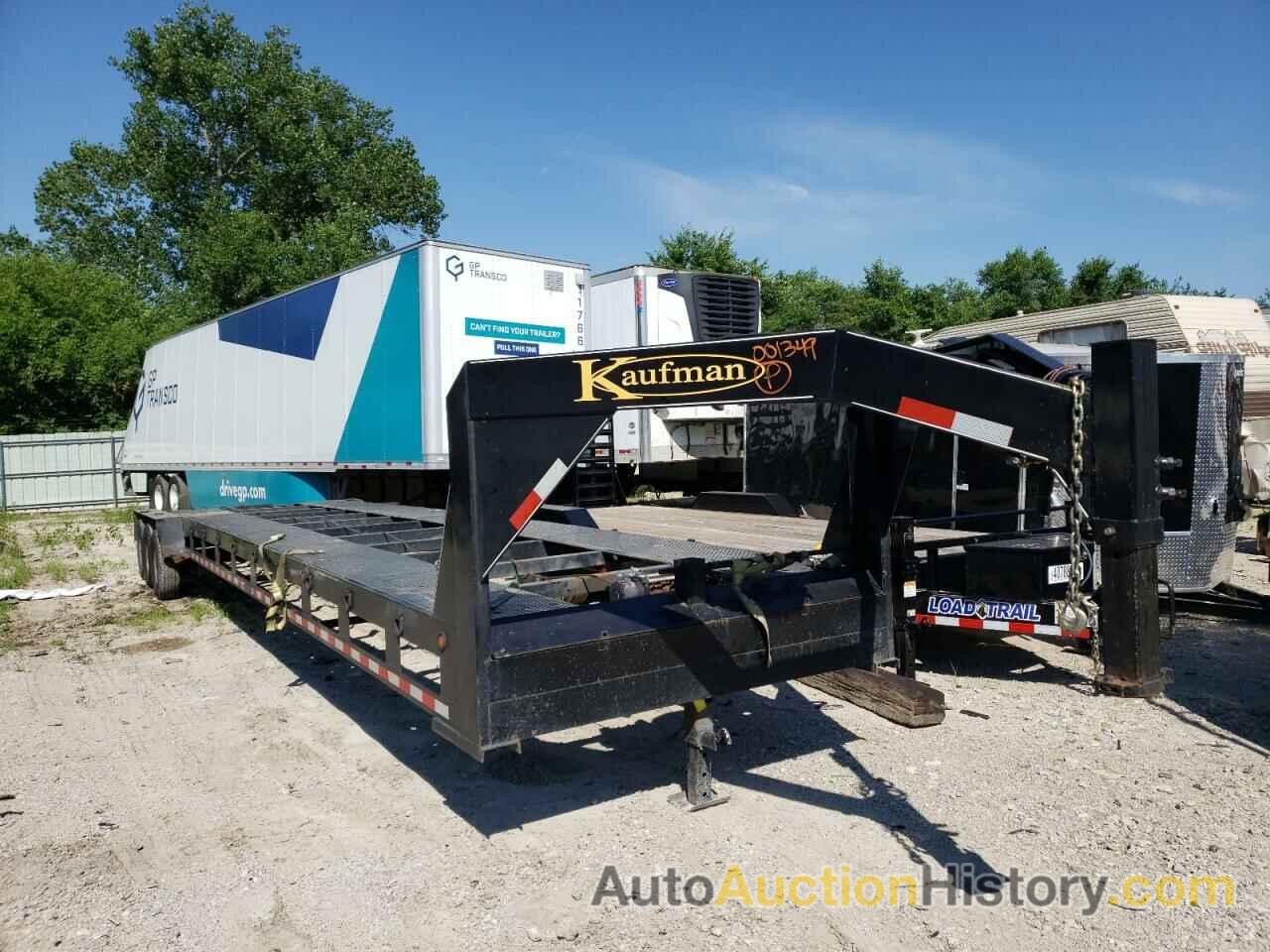 2012 KAUFMAN CAR HAULER, 5SHFL4337LB001349