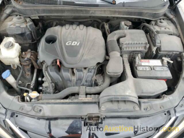 HYUNDAI SONATA GLS, 5NPEB4AC6BH227375