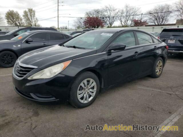 HYUNDAI SONATA GLS, 5NPEB4AC6BH227375