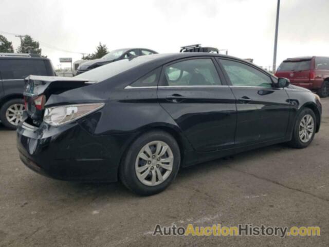 HYUNDAI SONATA GLS, 5NPEB4AC6BH227375