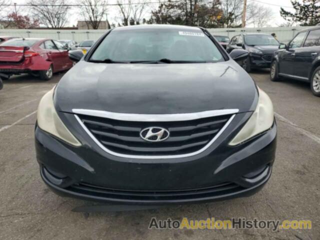 HYUNDAI SONATA GLS, 5NPEB4AC6BH227375