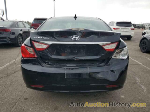 HYUNDAI SONATA GLS, 5NPEB4AC6BH227375