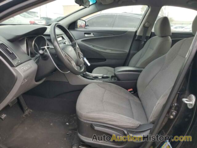 HYUNDAI SONATA GLS, 5NPEB4AC6BH227375