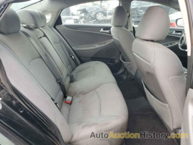 HYUNDAI SONATA GLS, 5NPEB4AC6BH227375