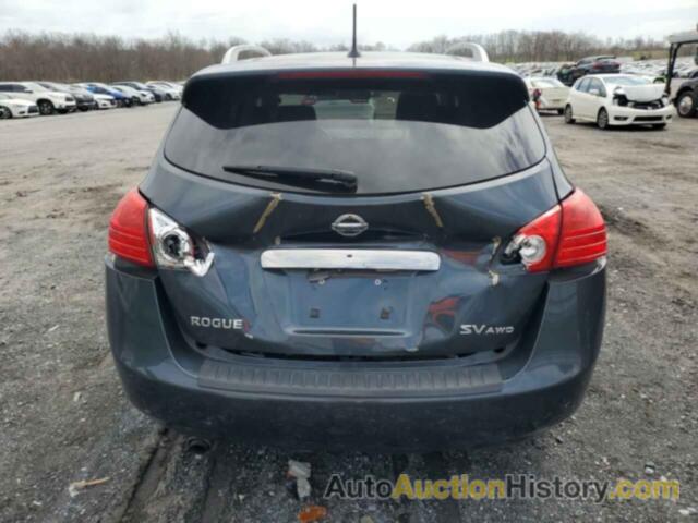 NISSAN ROGUE S, JN8AS5MV6CW716800