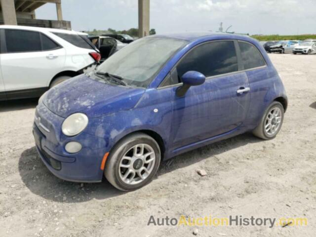 FIAT 500 POP, 3C3CFFAR0CT285130