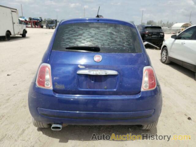 FIAT 500 POP, 3C3CFFAR0CT285130