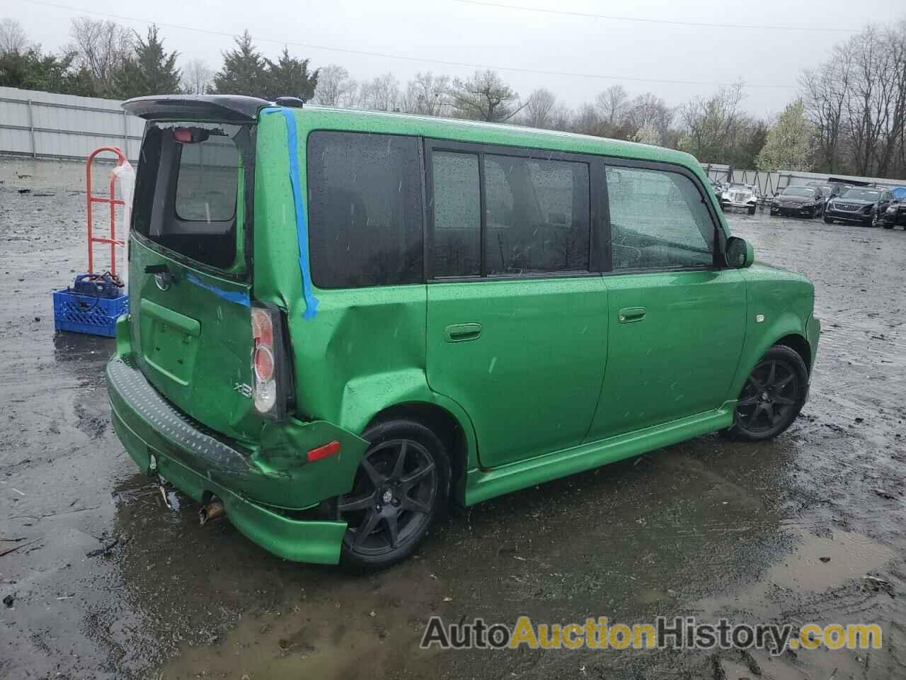 TOYOTA ALL OTHER XB, JTLKT324464067725