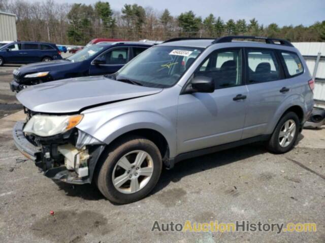 SUBARU FORESTER 2.5X, JF2SHABC3DH437594