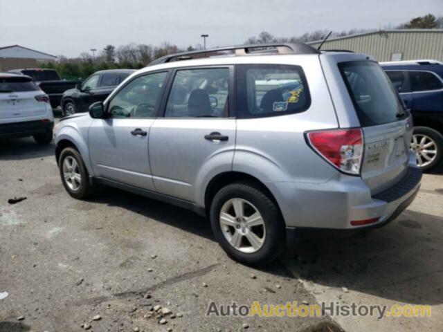 SUBARU FORESTER 2.5X, JF2SHABC3DH437594